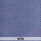 Классические стеклообои Walltex W16 серо-синие