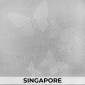 Жаккардовые стеклообои BauTex Singapore неокрашенные