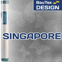 Обои под покраску Singapore by BauTex Design 1*25м