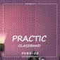 Стеклообои Practic GlassBand 5185-25