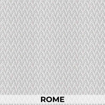 Жаккардовые стеклообои BauTex Rome неокрашенные