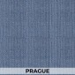 Жаккардовые обои Prague by BauTex Design серо-синие