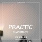 Обои Practic Glass Band 5193-25 Ромб средний