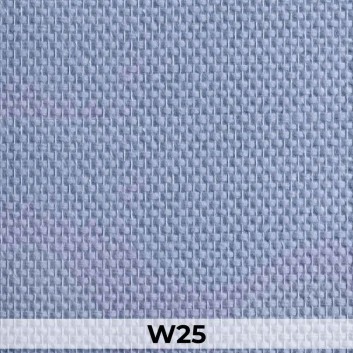 Классические стеклообои Walltex W25 серо-синие