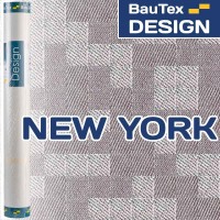 Обои под покраску New York by BauTex Design 1*25м