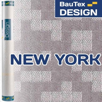 Обои под покраску New York by BauTex Design 1*25м