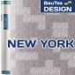 Обои под покраску New York by BauTex Design 1*25м