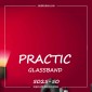 GlassBand паутинка 5025-50