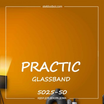 Холст-паутинка Glass Band Практик 5025-50