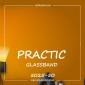 Холст-паутинка Glass Band Практик 5025-50
