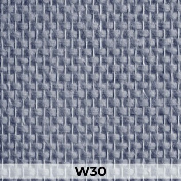 Классические стеклообои Walltex W30 серые