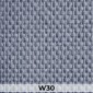 Классические стеклообои Walltex W30 серые
