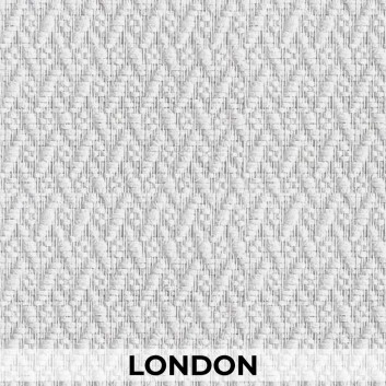 Жаккардовые стеклообои BauTex London неокрашенные