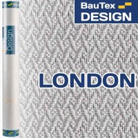 Обои под покраску London by BauTex Design 1*25м