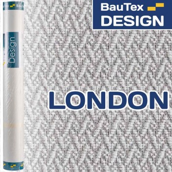Обои под покраску London by BauTex Design 1*25м