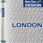 Обои под покраску London by BauTex Design 1*25м