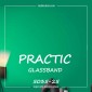 Стеклохолст GlassBand 35 г/м2 Practic 5035-25