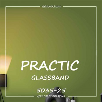 Холст-паутинка Glass Band Практик 5035-25
