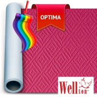 Стеклообои Wellton Optima Ромб WO430, 1*25м