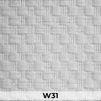 Классические стеклообои Bautex W31 неокрашенные
