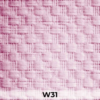 Классические стеклообои БауТекс W31 розовые