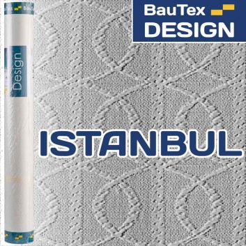 Обои под покраску Istanbul by BauTex Design 1*25м