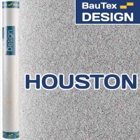 Пигментированный холст под покраску Houston by BauTex Design JM 200 1*30м