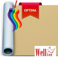 Стеклообои Wellton Optima Страйп WO300, 1*25м