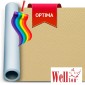 Стеклообои Wellton Optima Страйп WO300, 1*25 м