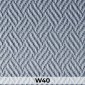 Классические стеклообои Walltex W40 серые