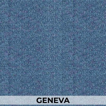 Жаккардовые обои Geneva by BauTex Design серо-синие