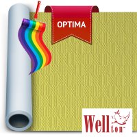 Стеклообои Wellton Optima Шахматы WO500, 1*25м