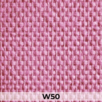 Классические стеклообои БауТекс W50 розовые