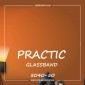 Холст-паутинка Glass Band Практик 5040-50