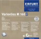 Флизелин Erfurt Variovlies M 160 (гладкий, ремонтный) 25*0,75м