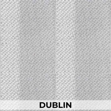Жаккардовые стеклообои BauTex Dublin неокрашенные