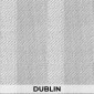 Жаккардовые стеклообои BauTex Dublin неокрашенные