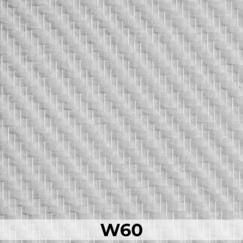 Классические стеклообои Bautex W60 неокрашенные