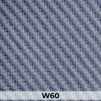 Классические стеклообои Walltex W60 серые
