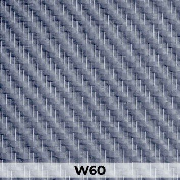 Классические стеклообои Walltex W60 серые