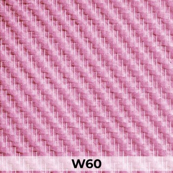 Классические стеклообои БауТекс W60 розовые
