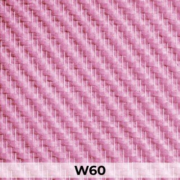 Классические стеклообои БауТекс W60 розовые