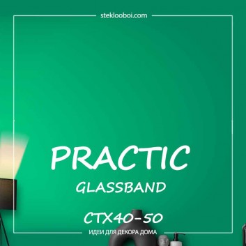 Холст-паутинка Glass Band Практик СТХ40-50