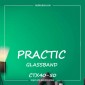 Холст-паутинка Glass Band Практик СТХ40-50