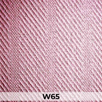Классические стеклообои БауТекс W65 розовые