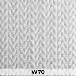 Стеклообои Walltex Зигзаг W70 1*25м