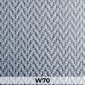 Классические стеклообои Walltex W70 серые