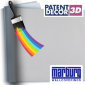 Гладкий флизелин Marburg Patent Deсor 3D 9794