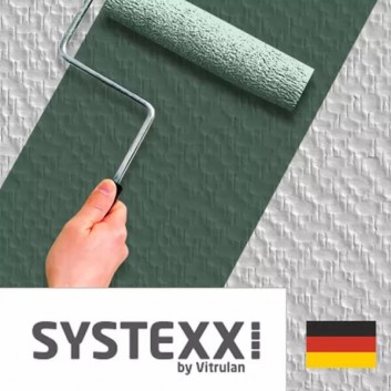 Стеклообои SYSTEXX Pure Structure 658 Креп