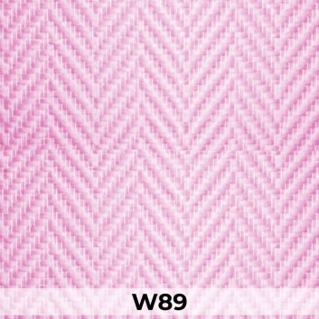 Классические стеклообои БауТекс W89 розовые
